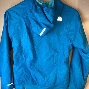 Reversible Breezeway Wind Jacket - Girls